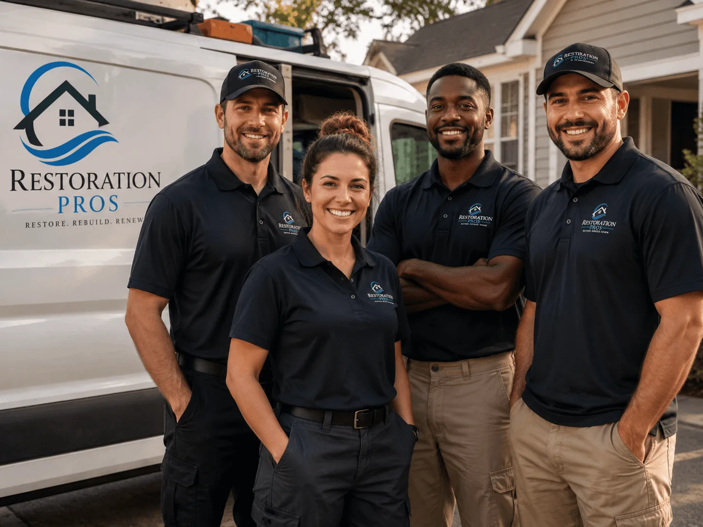 Professional Flood Damage Restoration Services in Willits, CA